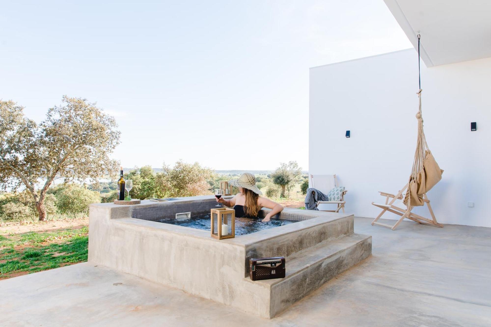 Montimerso Skyscape Countryhouse มอนซาราซ ภายนอก รูปภาพ