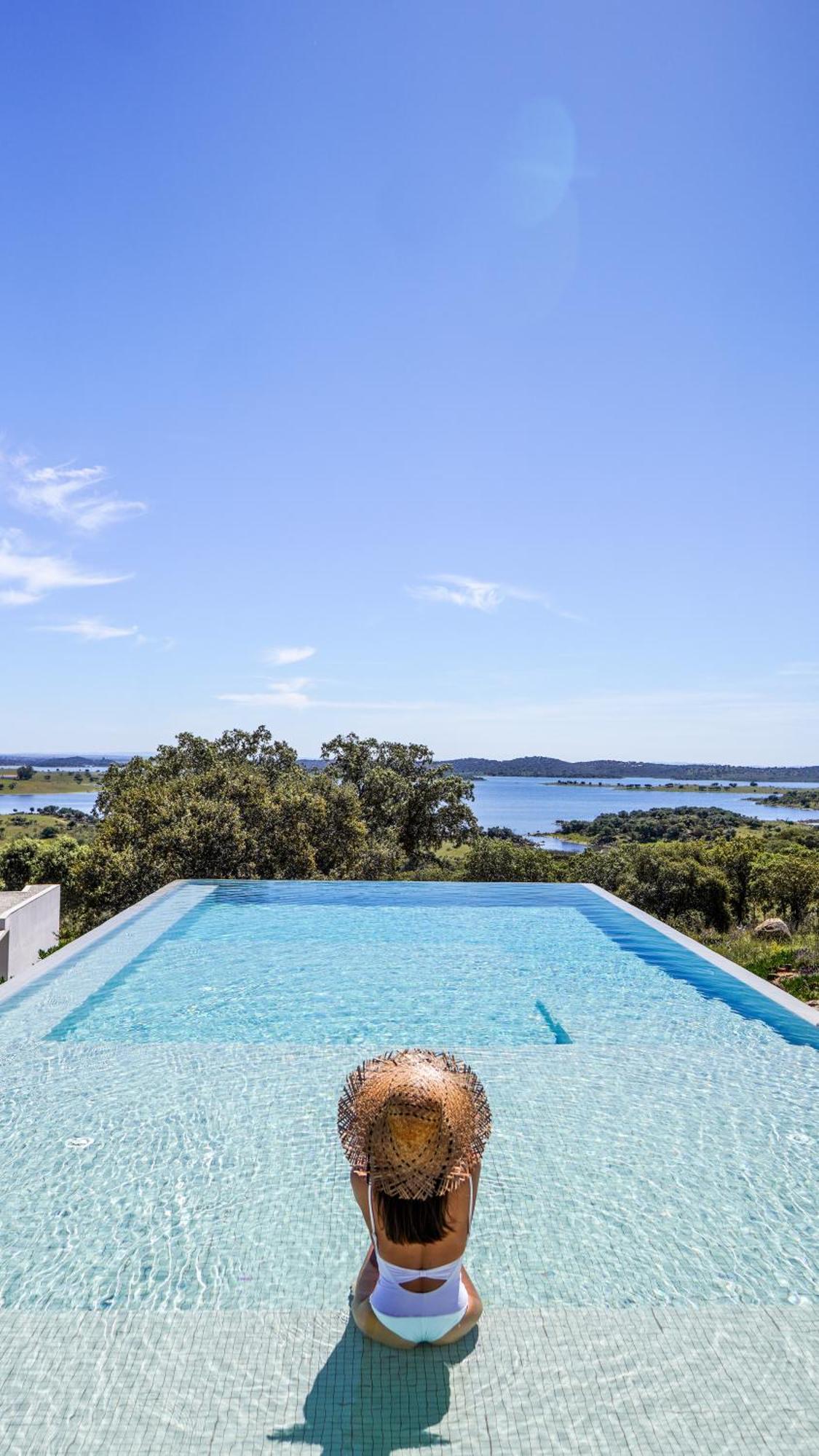 Montimerso Skyscape Countryhouse มอนซาราซ ภายนอก รูปภาพ