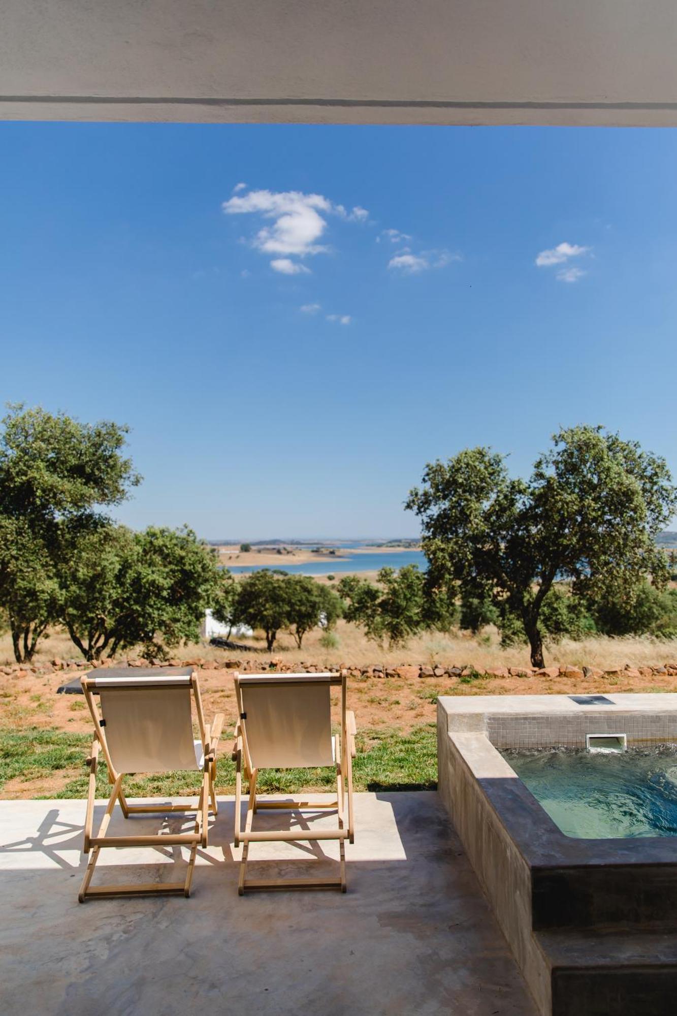 Montimerso Skyscape Countryhouse มอนซาราซ ภายนอก รูปภาพ