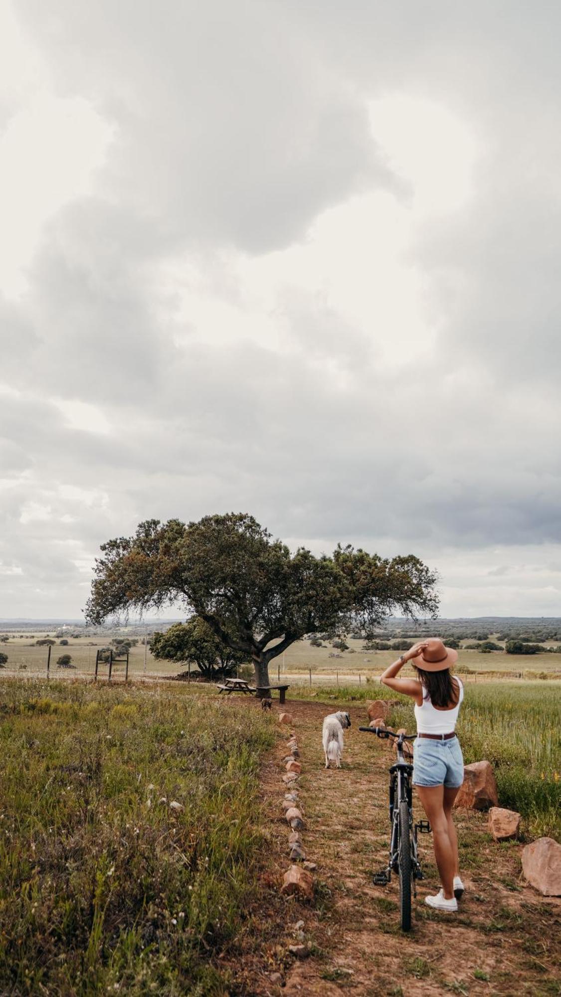Montimerso Skyscape Countryhouse มอนซาราซ ภายนอก รูปภาพ