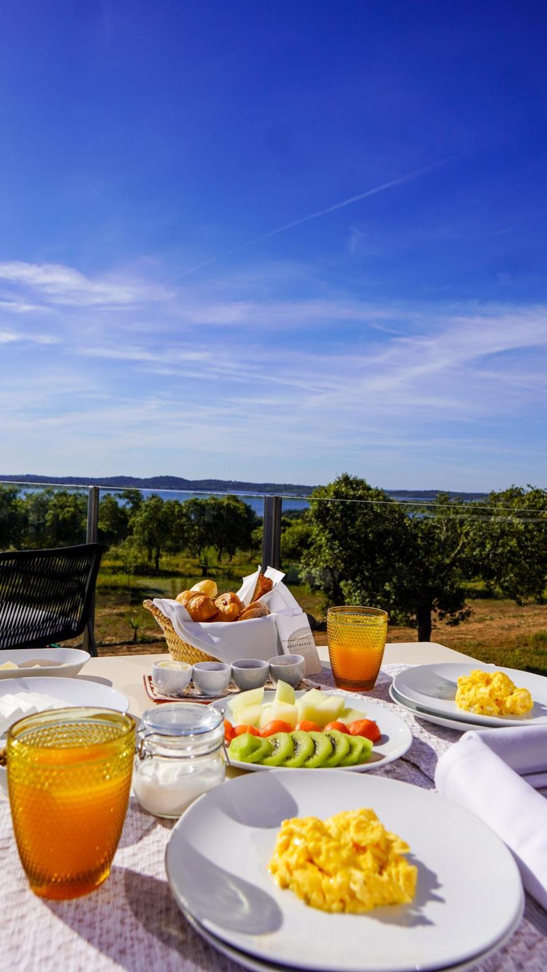 Montimerso Skyscape Countryhouse มอนซาราซ ภายนอก รูปภาพ