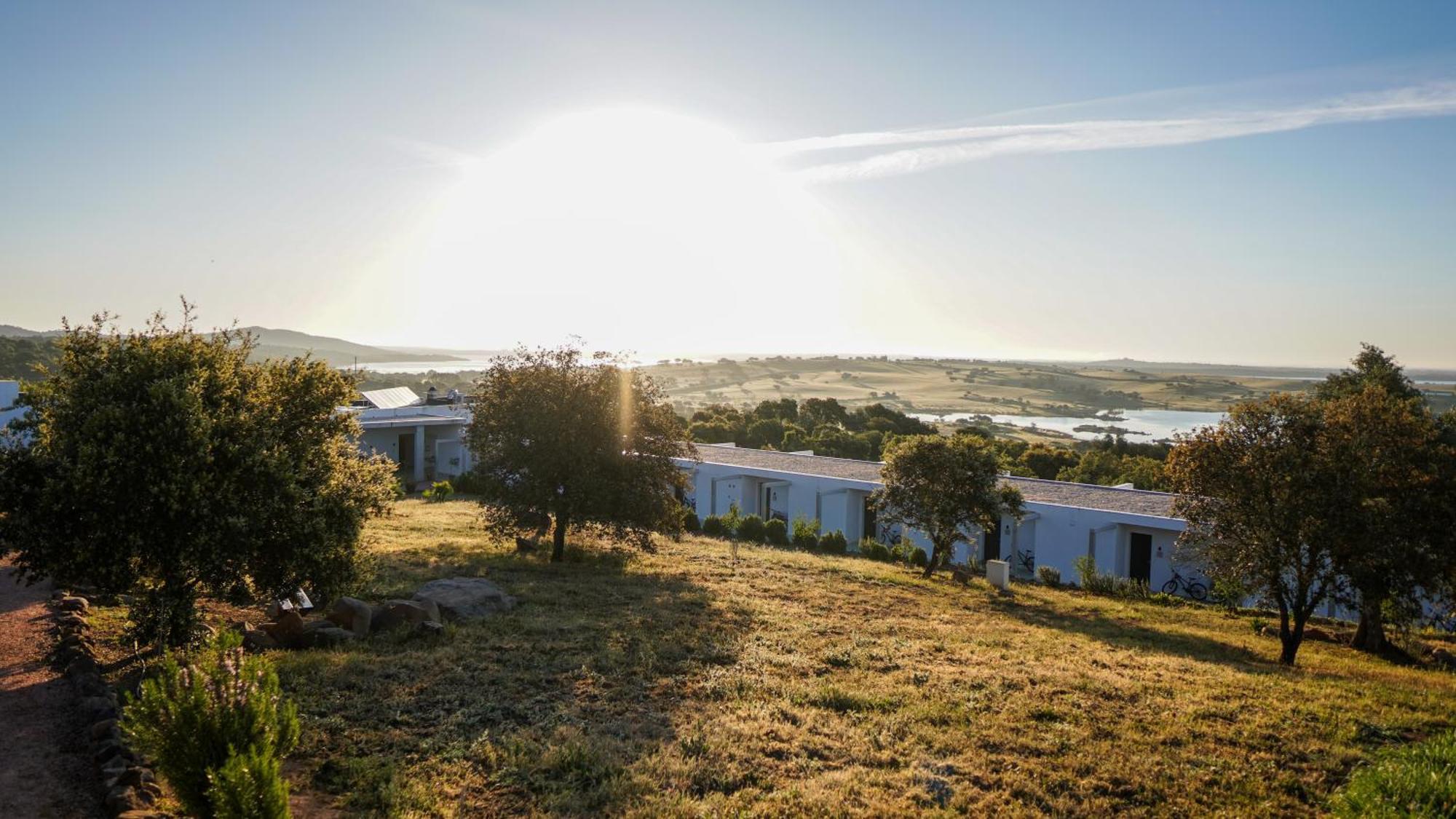Montimerso Skyscape Countryhouse มอนซาราซ ภายนอก รูปภาพ