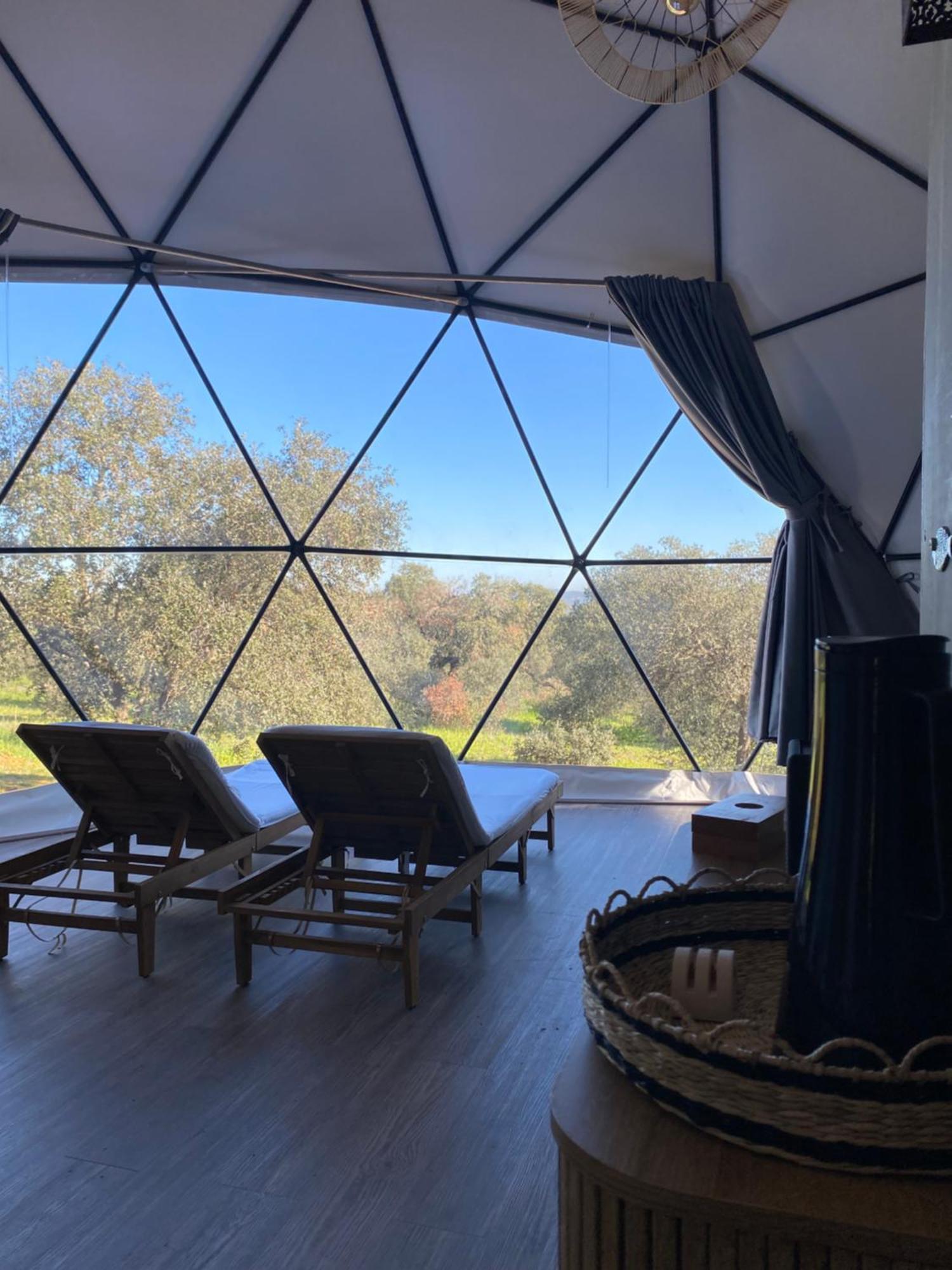 Montimerso Skyscape Countryhouse มอนซาราซ ภายนอก รูปภาพ