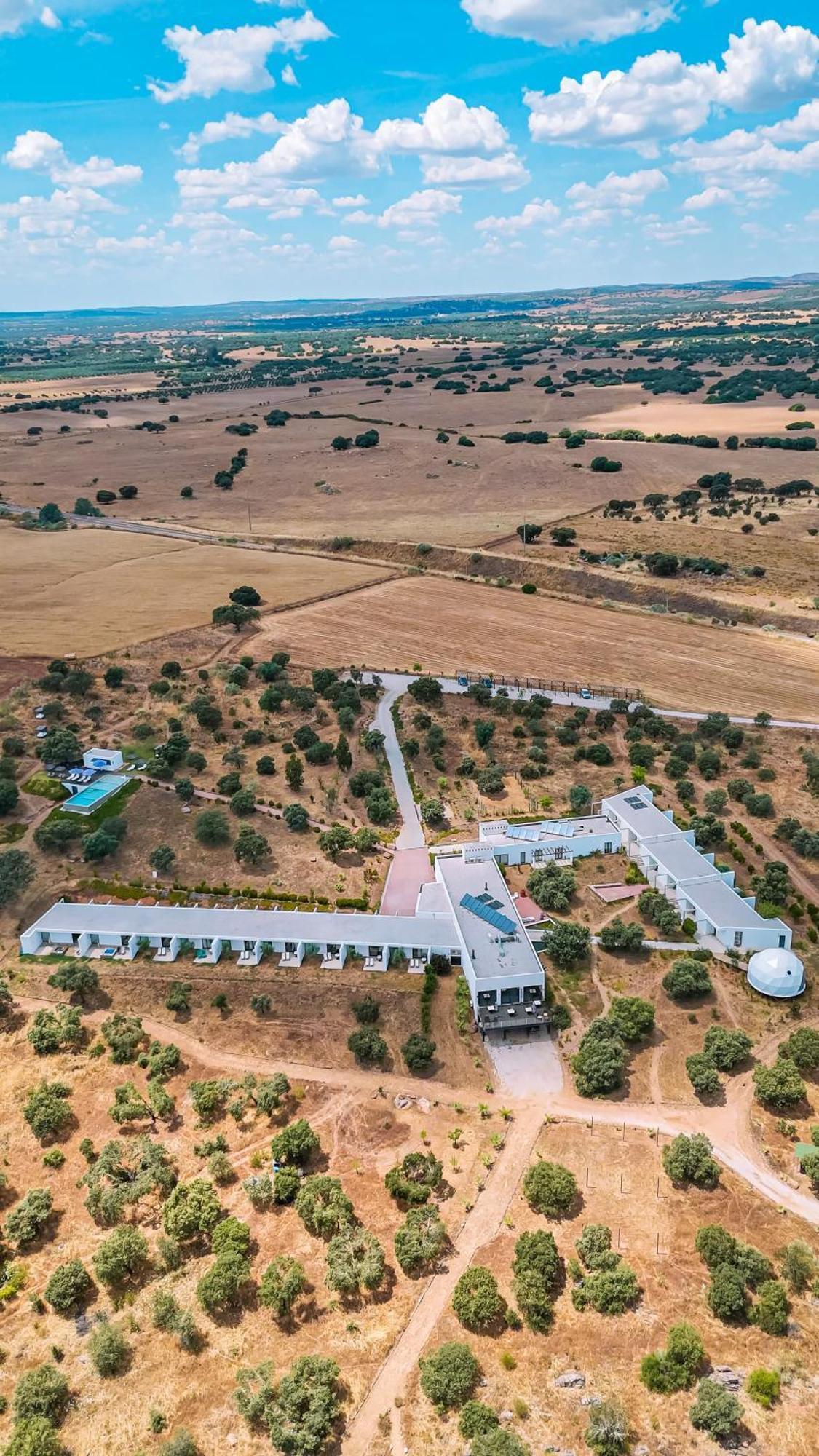 Montimerso Skyscape Countryhouse มอนซาราซ ภายนอก รูปภาพ