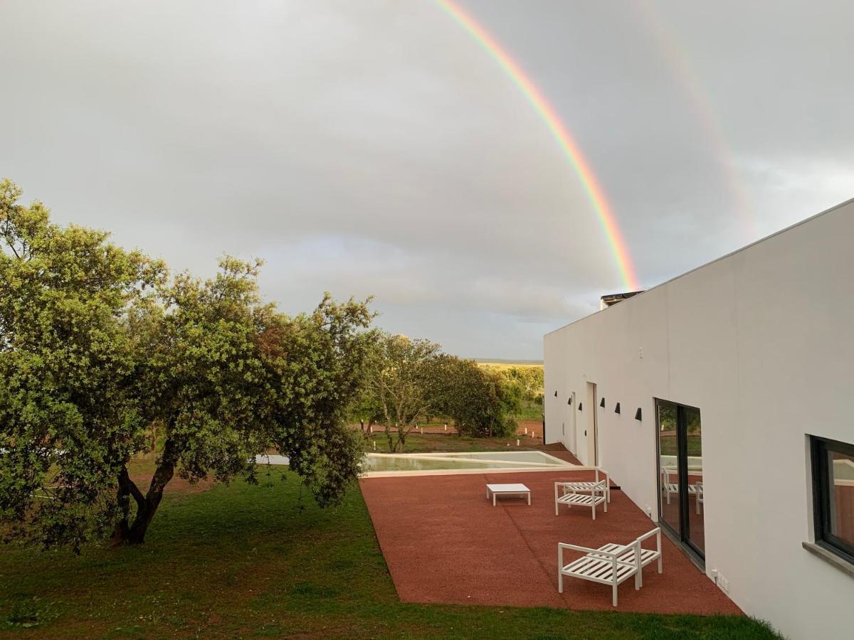 Montimerso Skyscape Countryhouse มอนซาราซ ภายนอก รูปภาพ